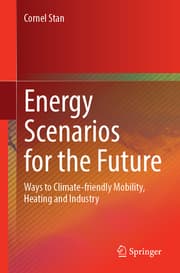 Cover von Energy Scenarios for the Future