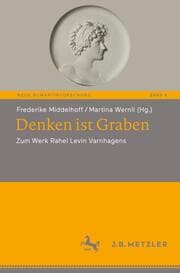 Cover von Denken ist Graben