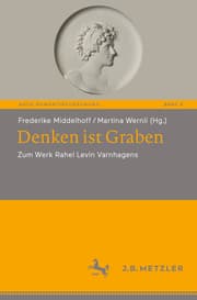 Cover von Denken ist Graben