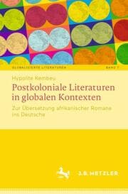 Cover von Postkoloniale Literaturen in globalen Kontexten
