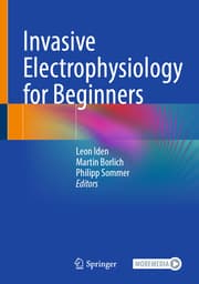 Cover von Invasive Electrophysiology for Beginners