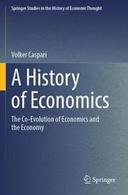 Cover von A History of Economics