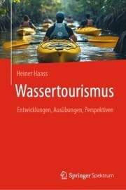 Cover von Wassertourismus