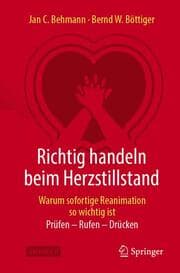 Cover von Richtig handeln beim Herzstillstand - Warum sofortige Reanimation so wichtig ist