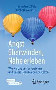 Cover von Angst überwinden, Nähe erleben