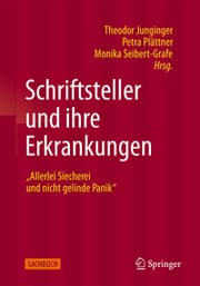 Cover von Schriftsteller und ihre Erkrankungen