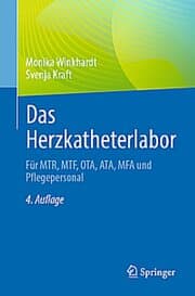 Cover von Das Herzkatheterlabor