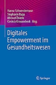 Cover von Digitales Empowerment im Gesundheitswesen