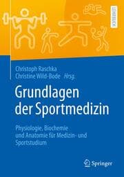 Cover von Grundlagen der Sportmedizin