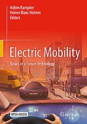Cover von Electric Mobility