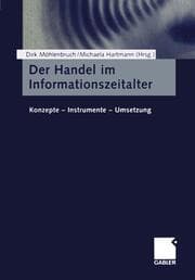 Cover von Der Handel im Informationszeitalter