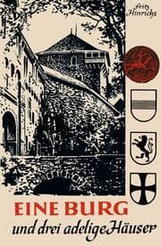 Cover von Eine Burg und drei adelige Häuser