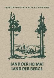 Cover von Land der Heimat Land der Berge