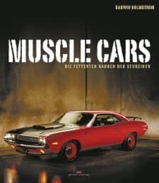 Cover von Muscle Cars
