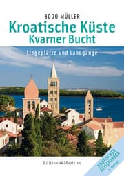 Cover von Kroatische Küste - Kvarner Bucht