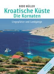 Cover von Kroatische Küste - Die Kornaten