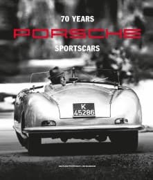 Cover von 70 Years of Porsche Sports Cars