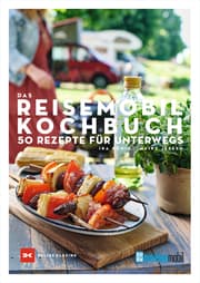 Cover von Das REISEMOBIL-Kochbuch