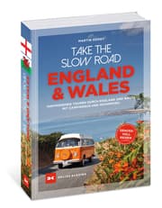 Cover von Take the Slow Road - England & Wales