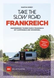 Cover von Take the Slow Road Frankreich