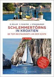 Cover von Schlemmertörns in Kroatien