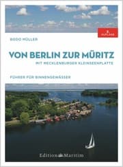 Cover von Von Berlin zur Müritz
