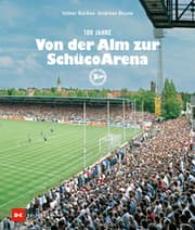 Cover von Von der Alm zur Schüco-Arena