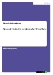 Cover von Neurodermitis. Ein medizinischer Überblick