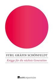 Cover von Knigge für die nächste Generation