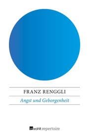 Cover von Angst und Geborgenheit