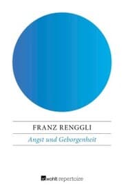 Cover von Angst und Geborgenheit