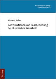 Cover von Konstruktionen von Paarbeziehung bei chronischer Krankheit
