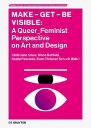 Cover von Make - Get - Be Visible