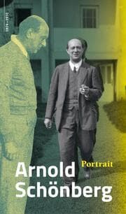 Cover von Portrait Arnold Schönberg