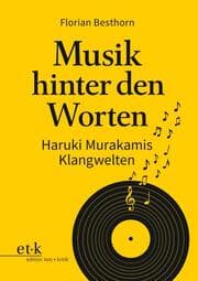 Cover von Musik hinter den Worten