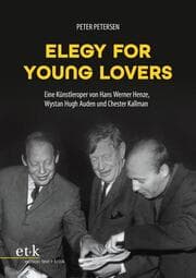 Cover von Elegy for Young Lovers