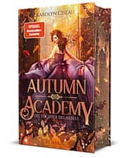 Cover von Autumn Academy - Die Tochter des Nebels