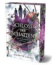 Cover von Schloss der Schatten - Der Geschmack von Blut