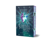 Cover von Kristallherz
