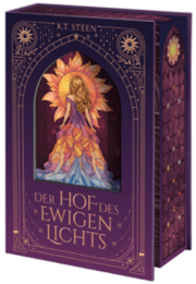 Cover von Der Hof des ewigen Lichts
