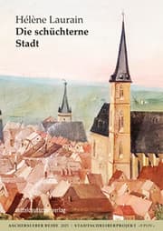 Cover von Die schüchterne Stadt