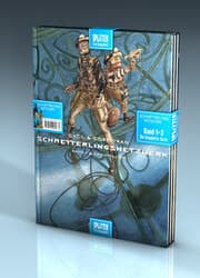 Cover von Schmetterlingsnetzwerk Ferienpaket