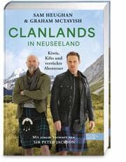 Cover von Clanlands in Neuseeland