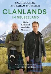 Cover von Clanlands in Neuseeland