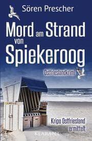 Cover von Mord am Strand von Spiekeroog