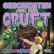 Cover von Geschichten aus der Gruft - Folge 4: Der große Fischzug