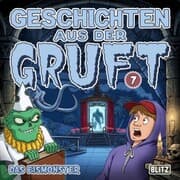 Cover von Geschichten aus der Gruft - Folge 7: Das Eismonster