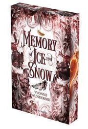 Cover von Memory of Ice and Snow