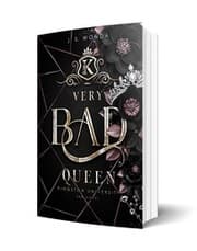 Cover von Very Bad Queen