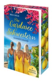 Cover von Die Gardasee-Schwestern